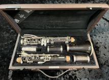 Very Lightly Played Buffet Crampon Paris Tradition Series Bb Clarinet - Serial # 746256